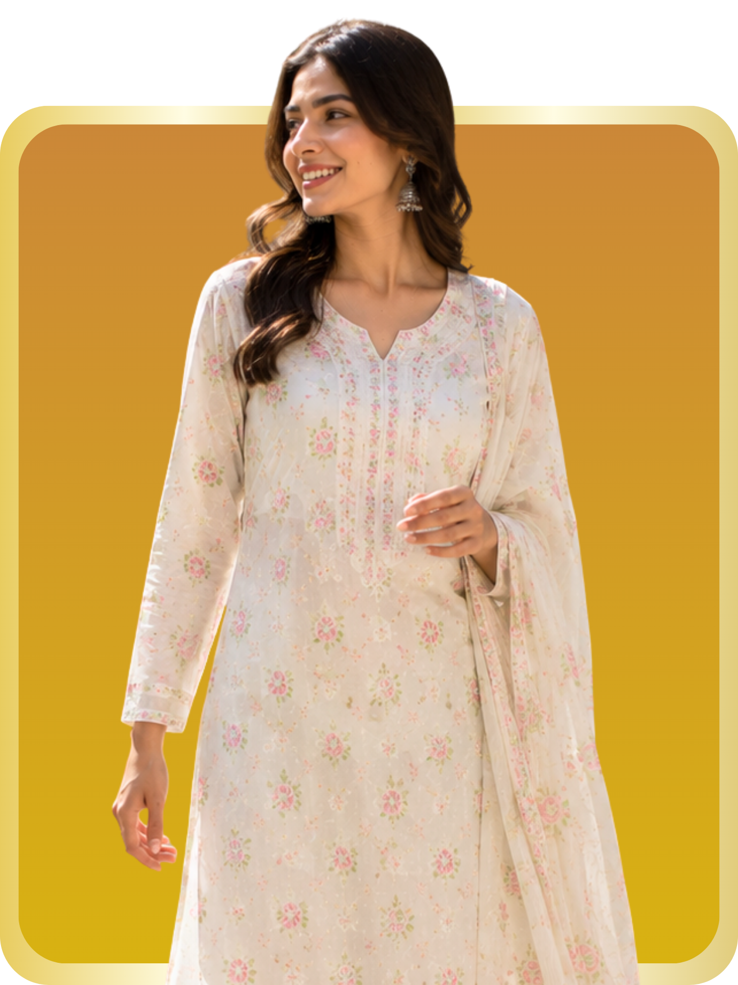 Muslin Suits