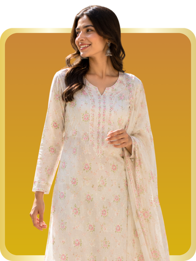 Muslin Suits